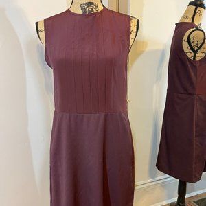 Raoul Silk Sleeveless Dress